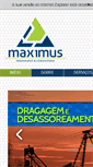 Mobile Screenshot of maximus.eng.br